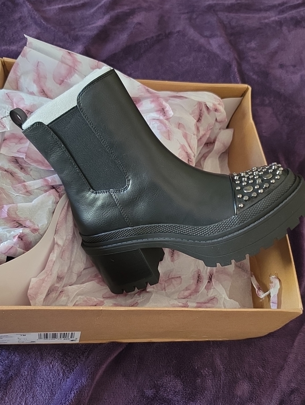 NWT Jessica Simpson Jymmie Bootie
